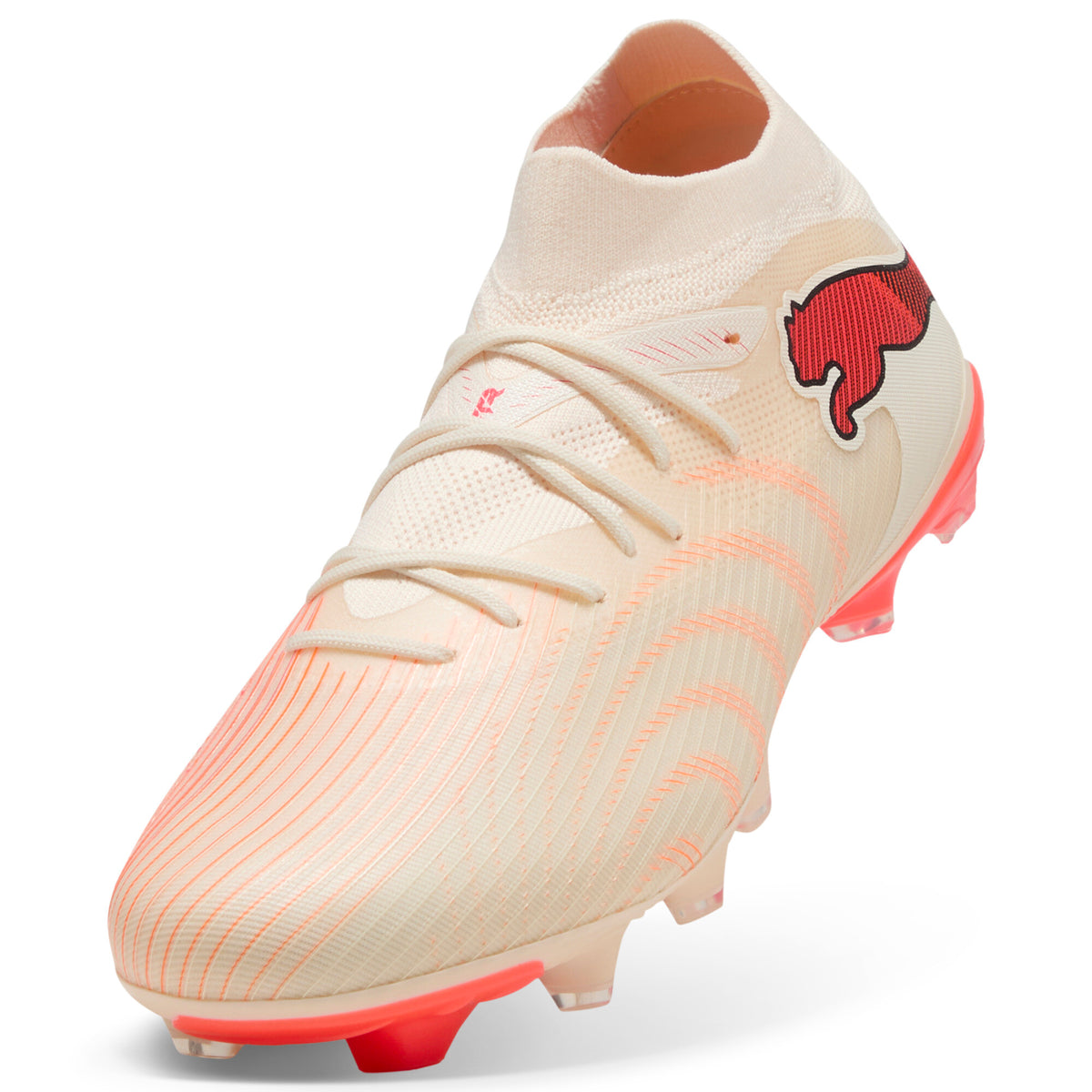 FUTURE 9 MATCH FGAG Ultra Blue-PUMA White-Glowing Red Ultra Blue-PUMA White-Glowing Red Bild 6