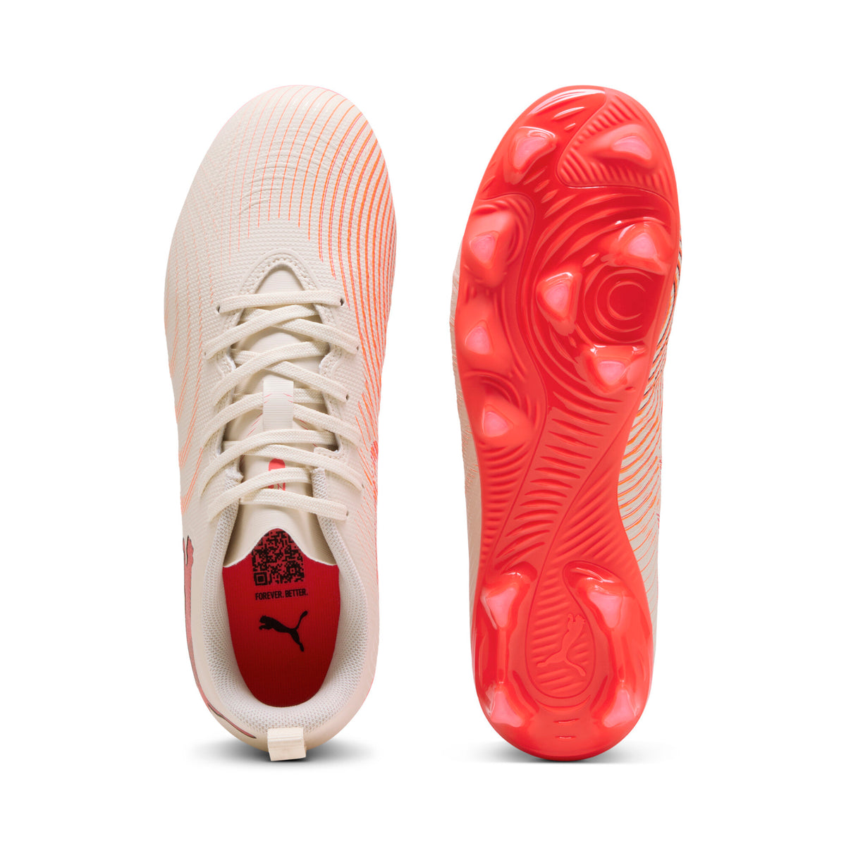 FUTURE 9 PLAY FGAG Jr Ultra Blue-PUMA White-Glowing Red Ultra Blue-PUMA White-Glowing Red Bild 4
