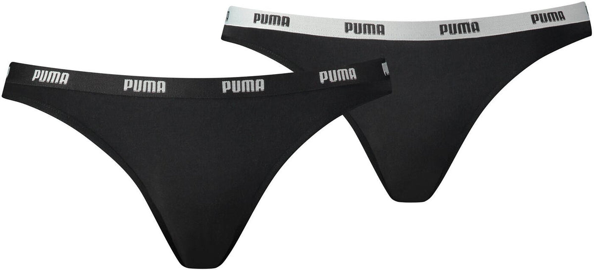 PUMA ICONIC BIKINI 2P HANG black Bild 1
