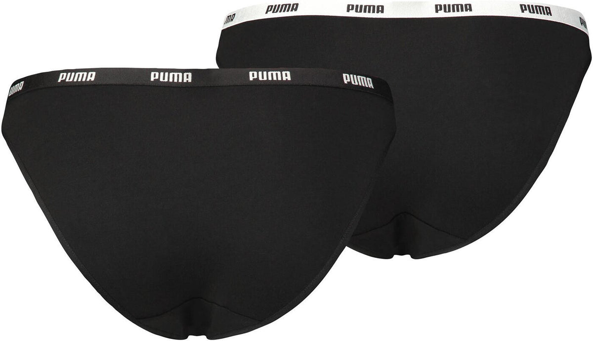 PUMA ICONIC BIKINI 2P HANG black Bild 2