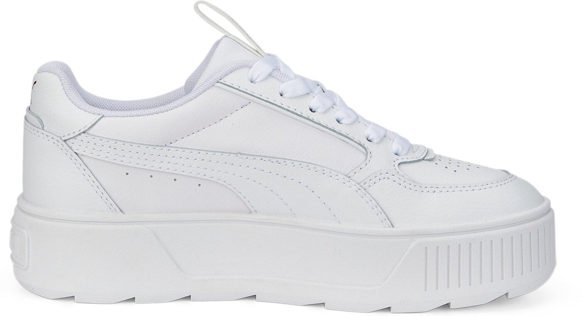 Karmen Rebelle PUMA WHITE-PUMA WHITE Bild 1