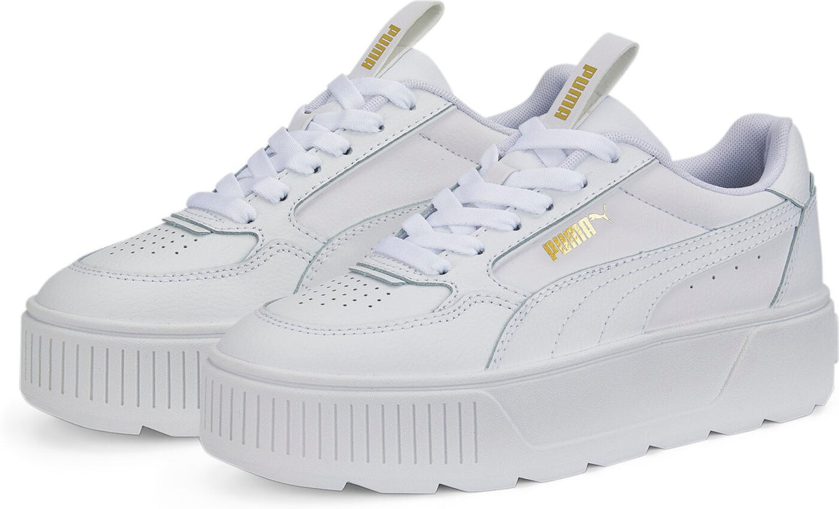 Karmen Rebelle PUMA WHITE-PUMA WHITE Bild 4