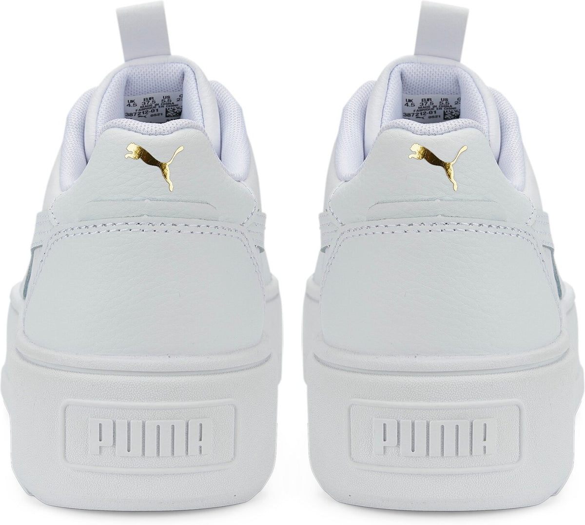 Karmen Rebelle PUMA WHITE-PUMA WHITE Bild 5