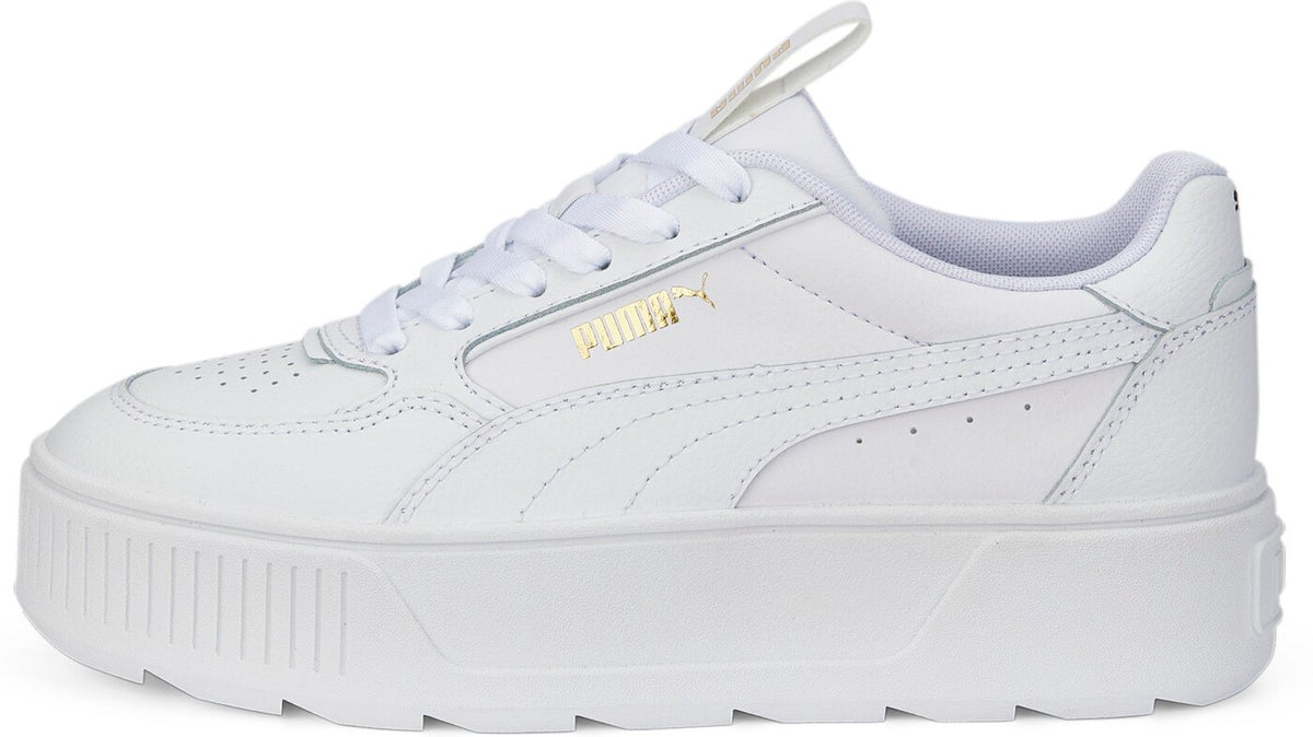 Karmen Rebelle PUMA WHITE-PUMA WHITE Bild 6