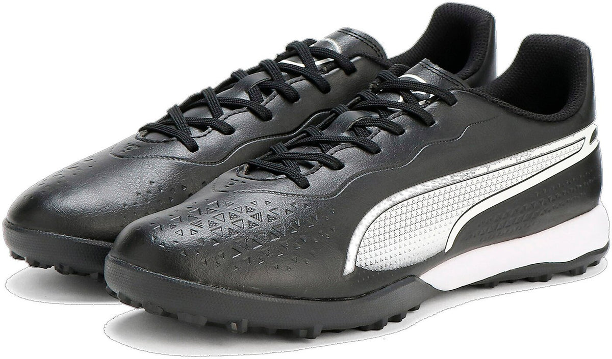 KING MATCH TT PUMA BLACK-PUMA WHITE Bild 3