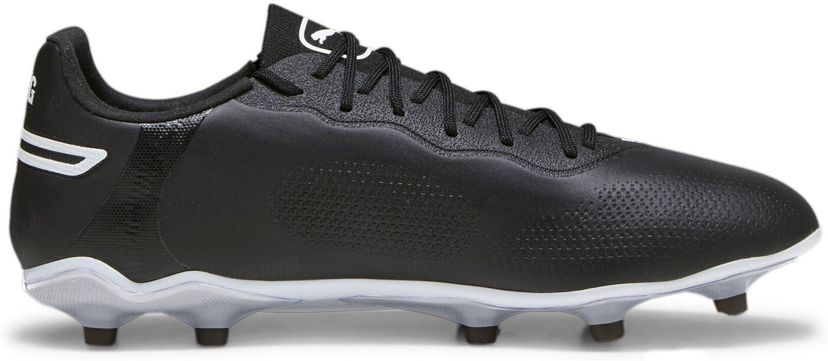 KING PRO FG/AG PUMA BLACK-PUMA WHITE Bild 1
