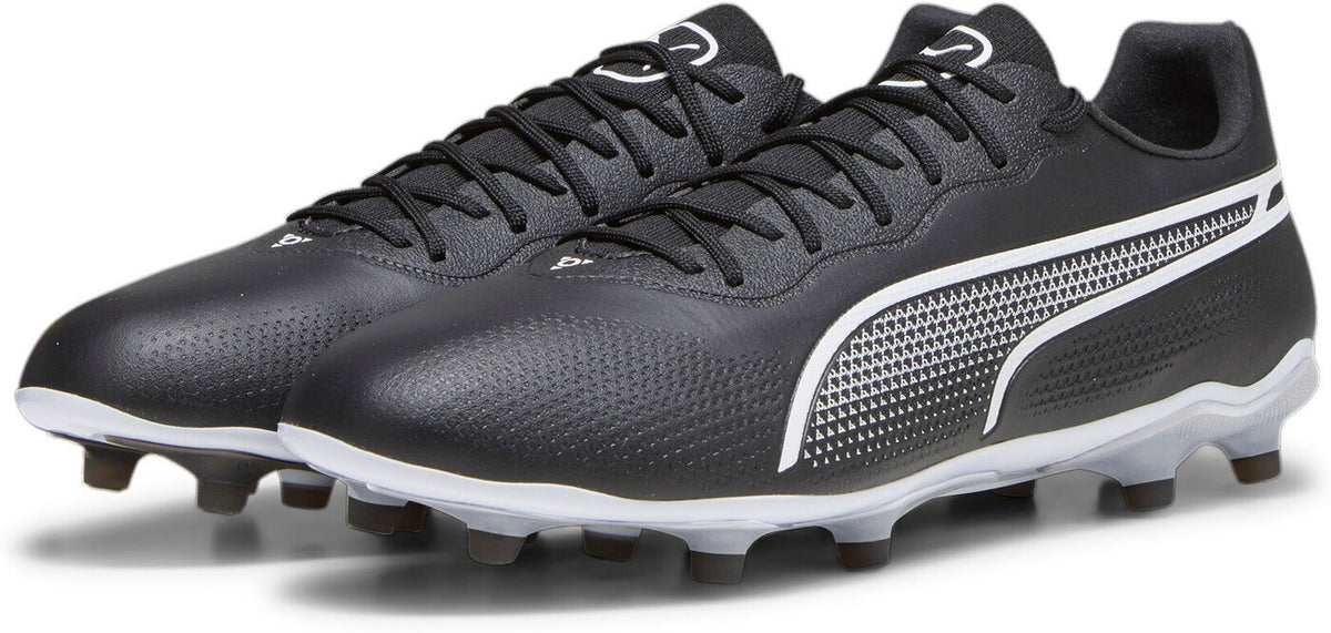 KING PRO FG/AG PUMA BLACK-PUMA WHITE Bild 3