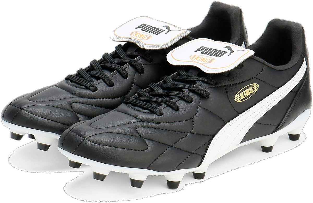 KING TOP FG/AG PUMA BLACK-PUMA WHITE-PUMA Bild 3