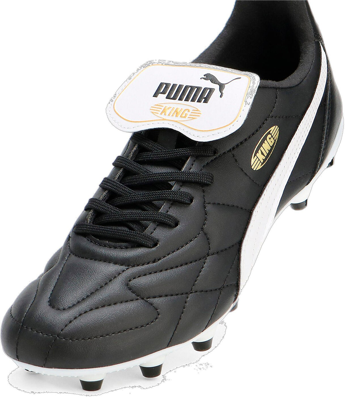KING TOP FG/AG PUMA BLACK-PUMA WHITE-PUMA Bild 5