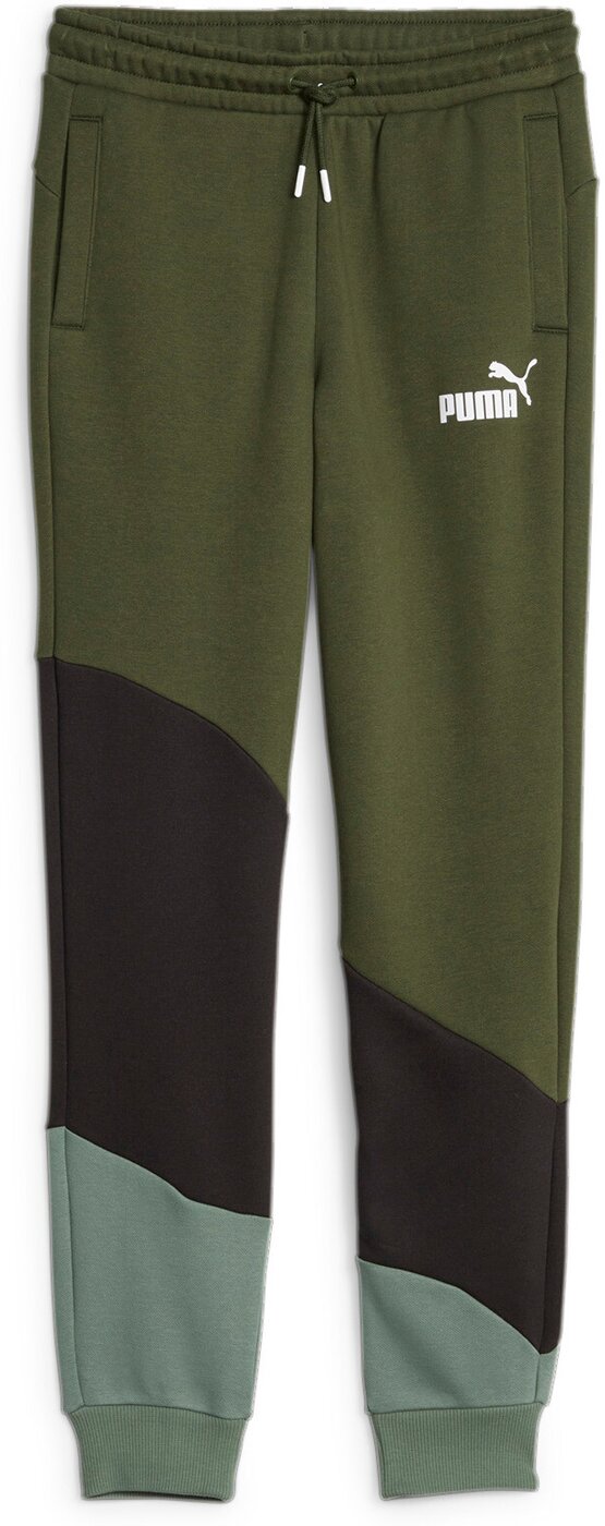 PUMA POWER CAT Sweatpants MYRTLE Bild 1