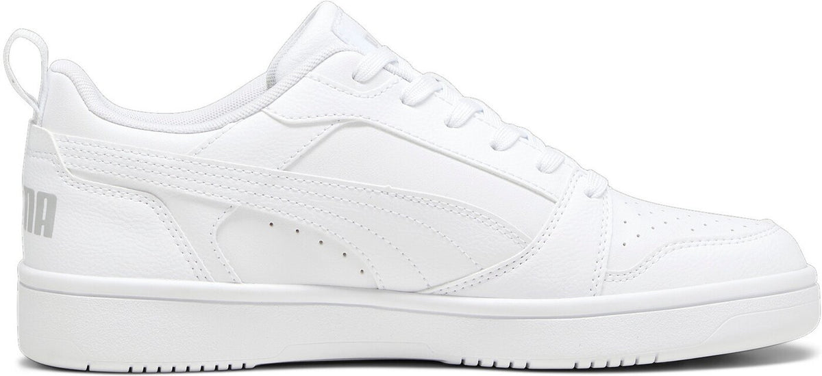 Rebound v6 Low PUMA WHITE-COOL LIGHT GRAY Bild 1