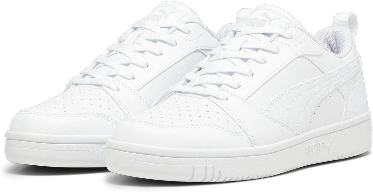 Rebound v6 Low PUMA WHITE-COOL LIGHT GRAY Bild 3