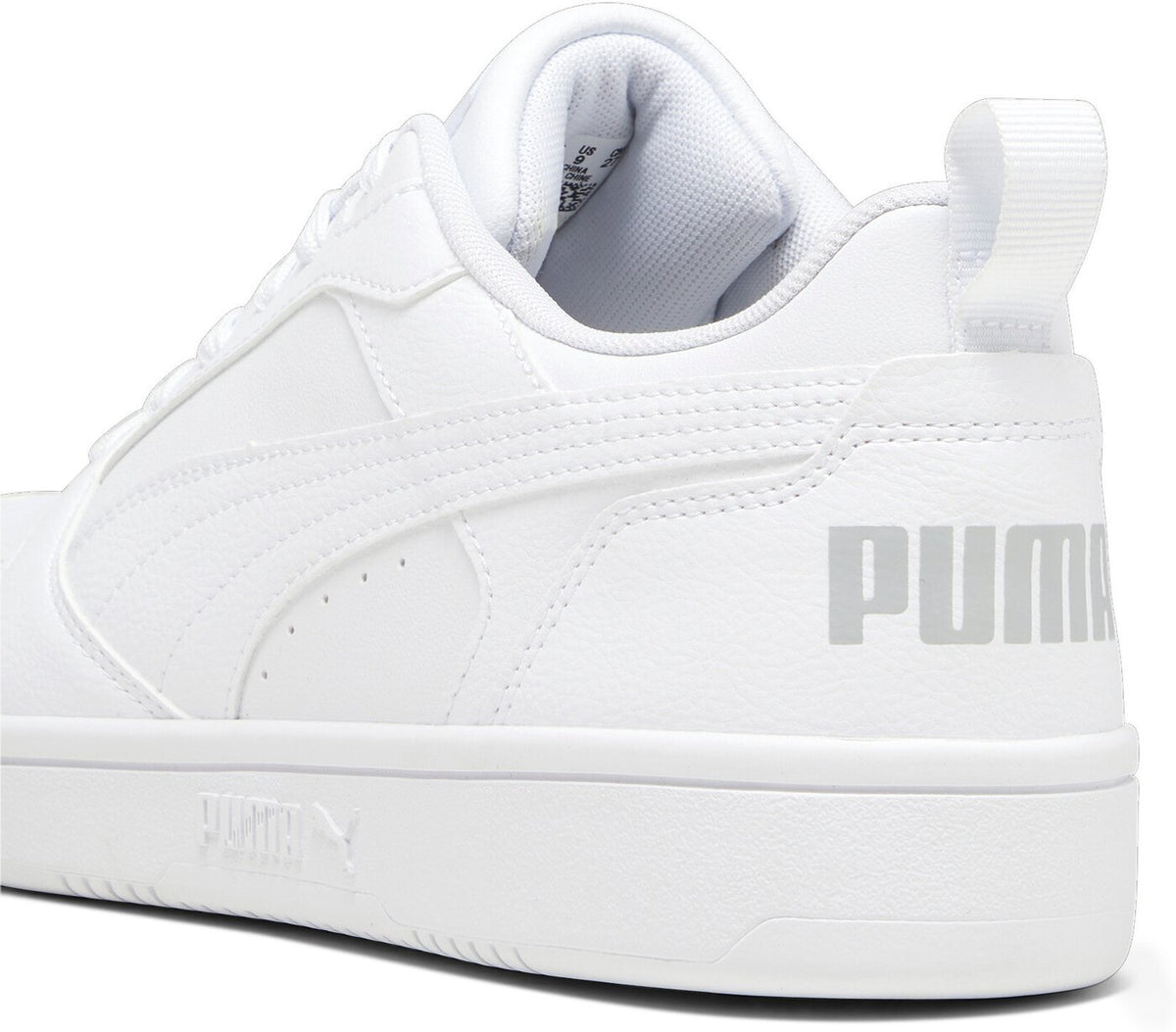 Rebound v6 Low PUMA WHITE-COOL LIGHT GRAY Bild 6