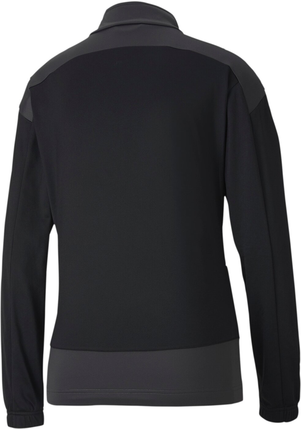 teamGOAL 23 Training Jacke PUMA BLACK-ASPHALT Bild 2