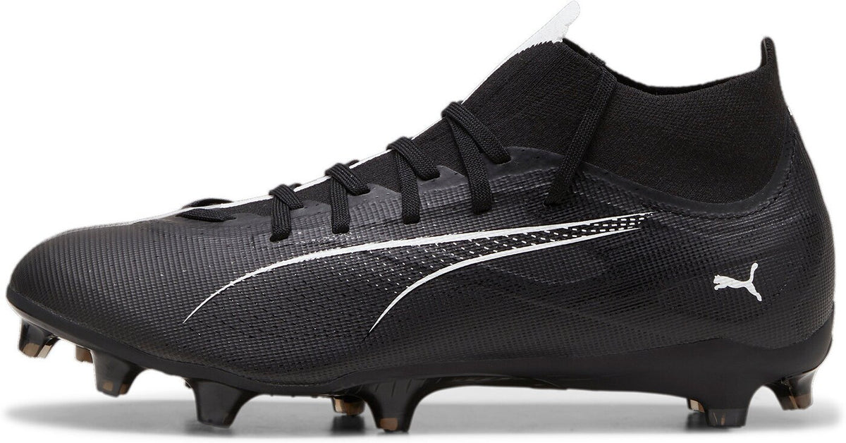 ULTRA 5 MATCH+  FG/AG PUMA Black-PUMA White Bild 4