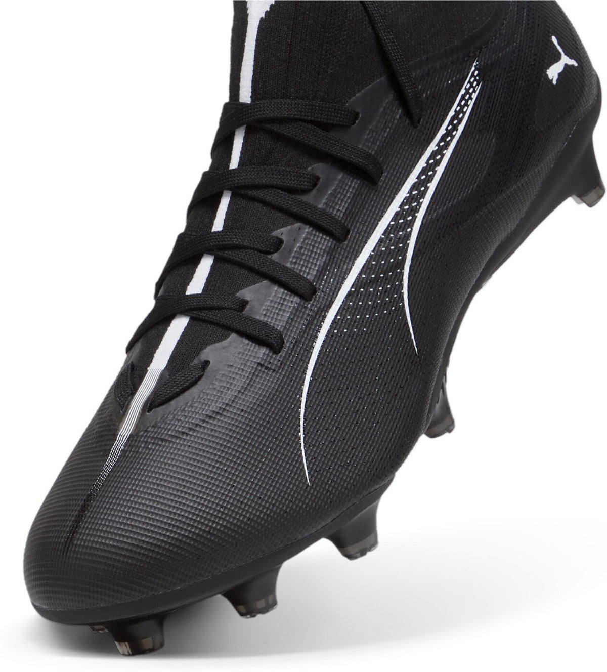 ULTRA 5 MATCH+  FG/AG PUMA Black-PUMA White Bild 5