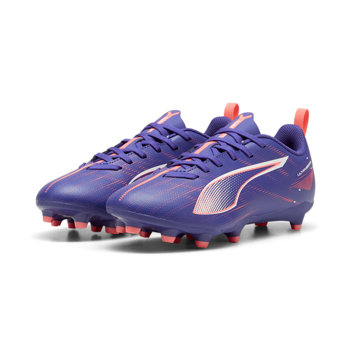 ULTRA 5 PLAY FG/AG Jr Lapis Lazuli-PUMA White-Su Bild 1