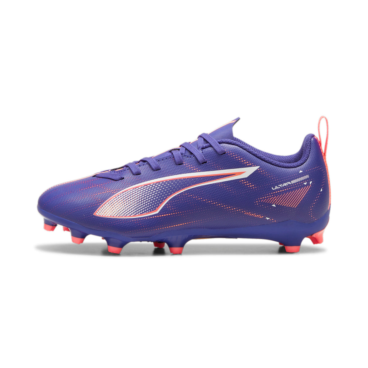 ULTRA 5 PLAY FG/AG Jr Lapis Lazuli-PUMA White-Su Bild 3
