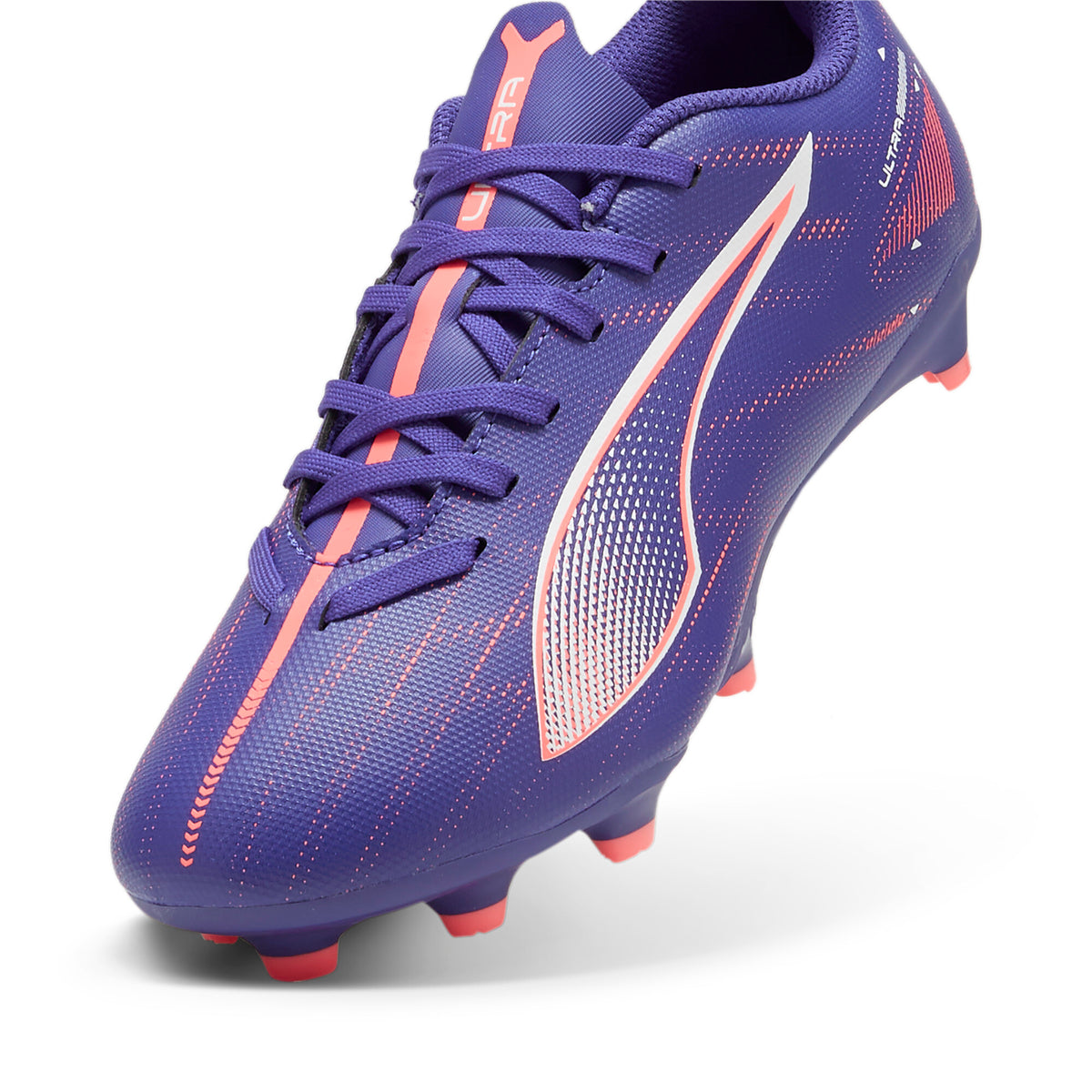 ULTRA 5 PLAY FG/AG Jr Lapis Lazuli-PUMA White-Su Bild 6
