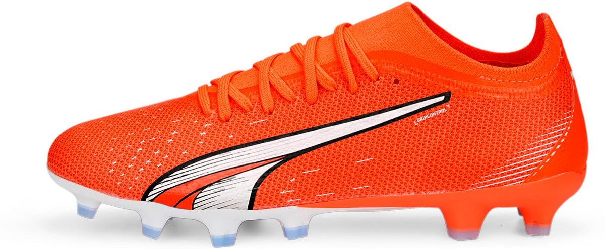 ULTRA MATCH FG/AG ULTRA ORANGE-PUMA WHITE-BL Bild 1