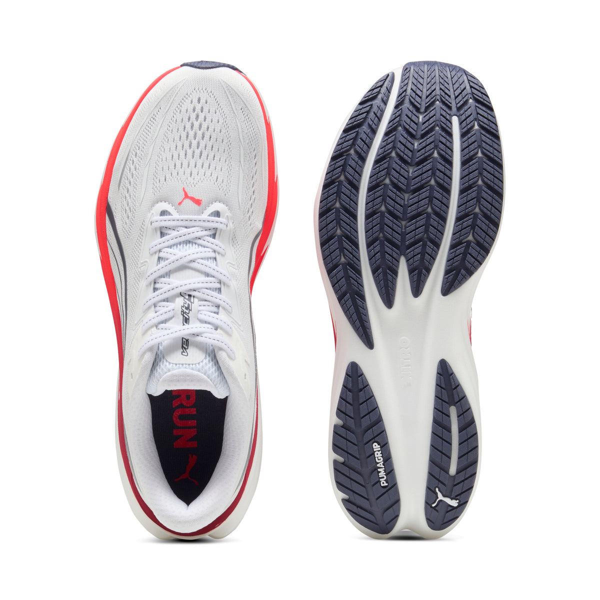 Velocity NITRO 5 Pepper Green-Puma White Pepper Green-Puma White Bild 4