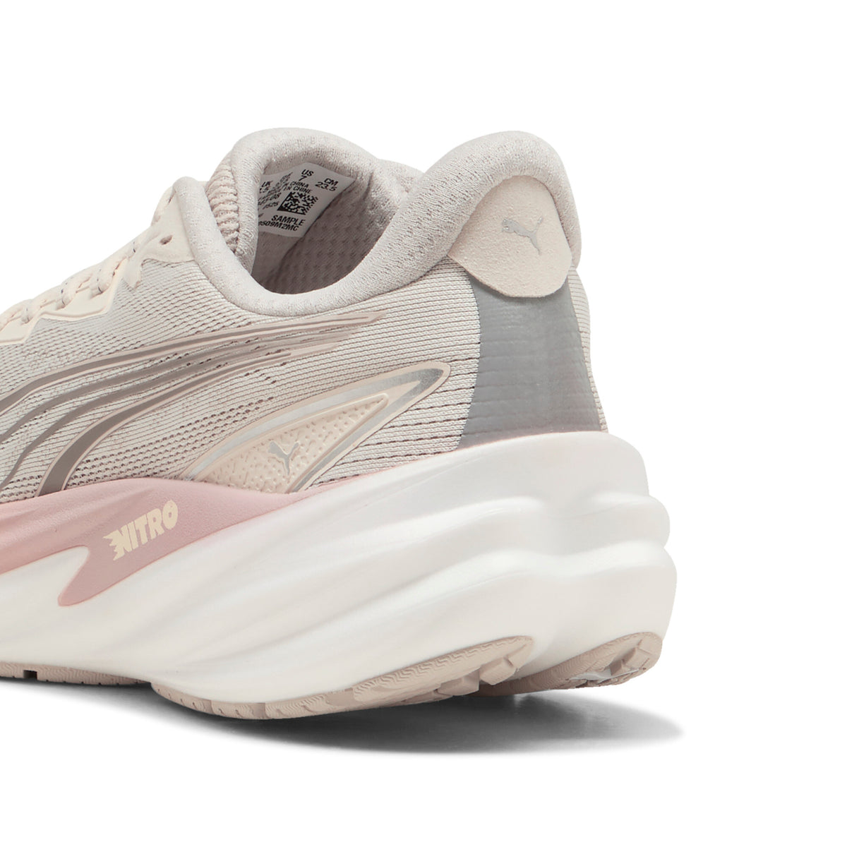 Velocity NITRO 5 Wns Alpine Snow-Misty Pink Alpine Snow-Misty Pink Bild 2