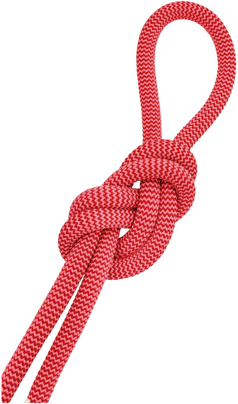 RED 9,6 MM ROPE 1125 RED Bild 3