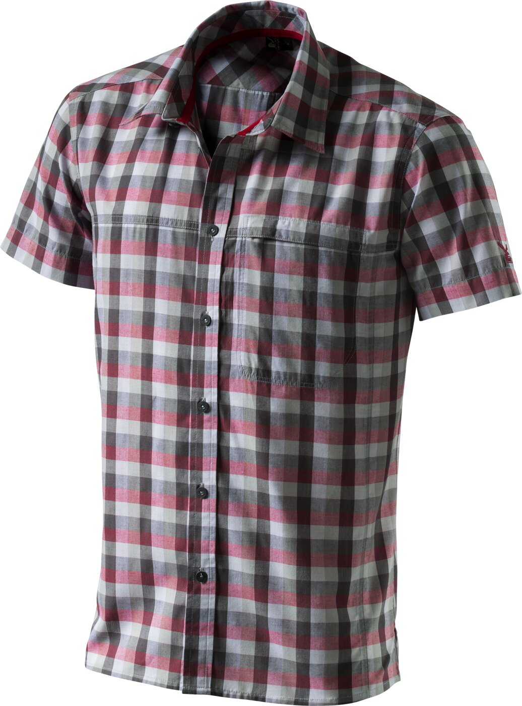 RENON DRY M S/S SRT 1609 red Bild 1