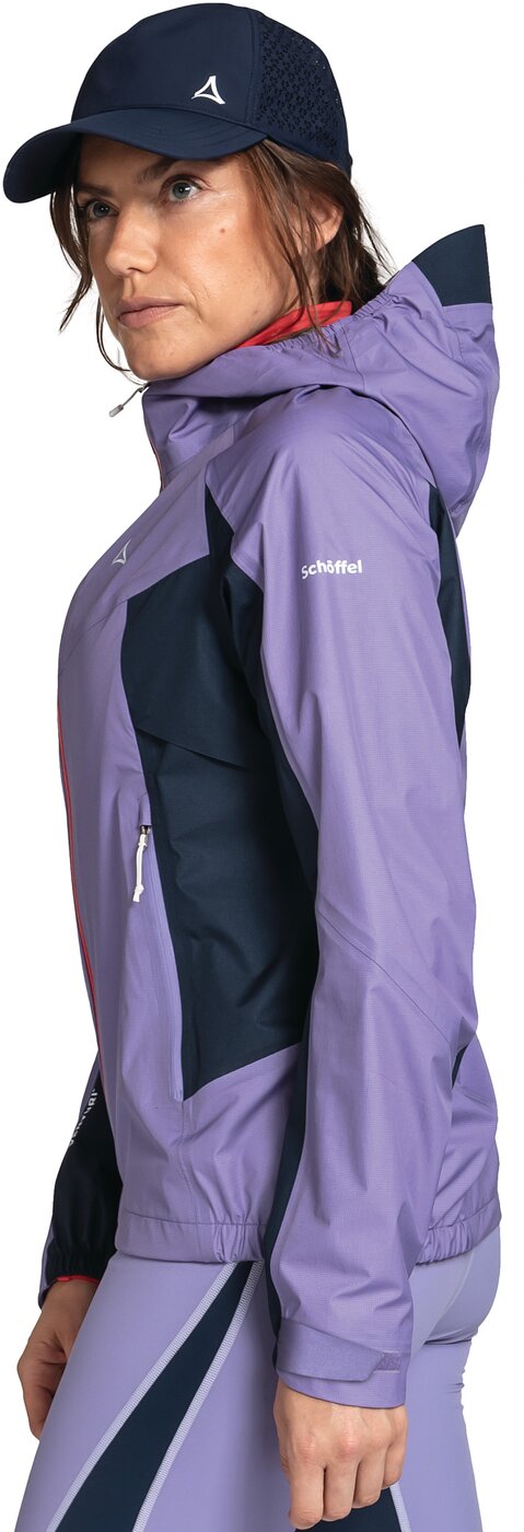 3L Jacket Ryten L 3085 spring lavender Bild 5