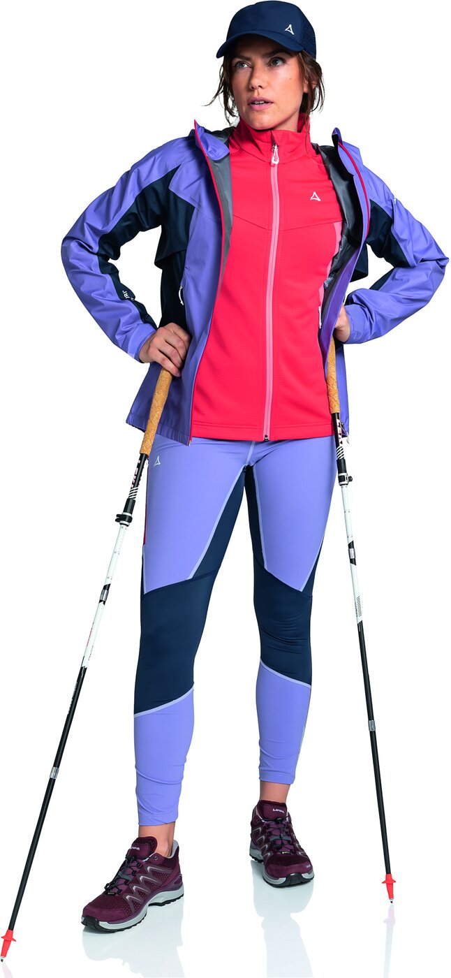 3L Jacket Ryten L 3085 spring lavender Bild 6