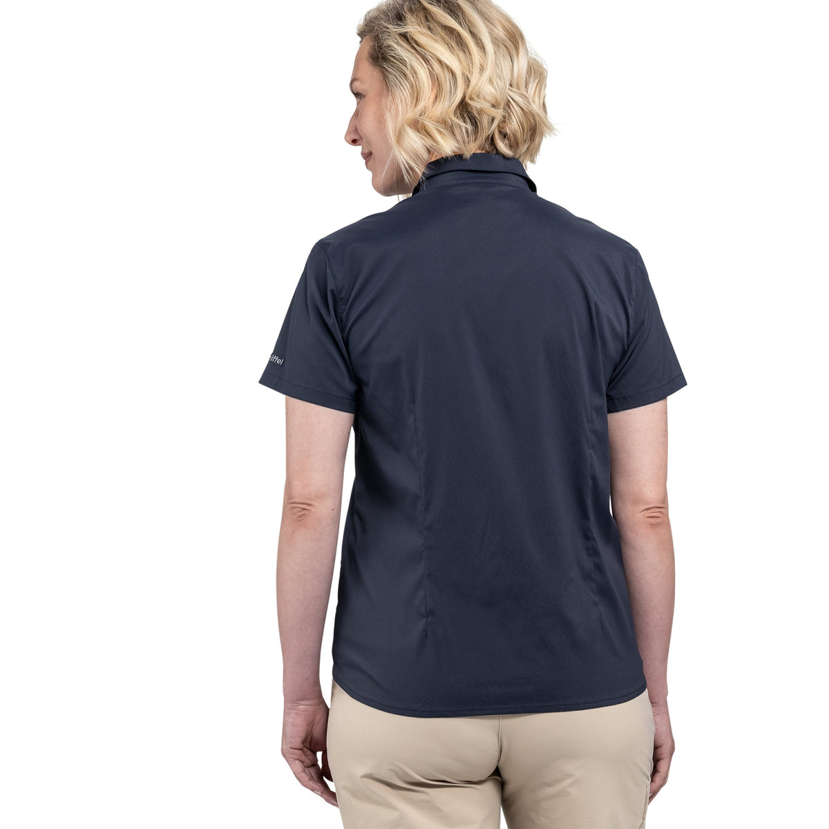 Blouse Graseck L 8820 navy blazer Bild 4