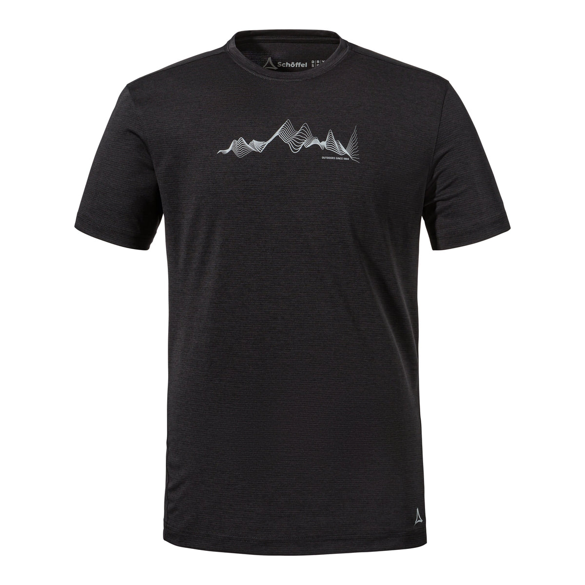 CIRC T Shirt Sulten M black black Bild 1