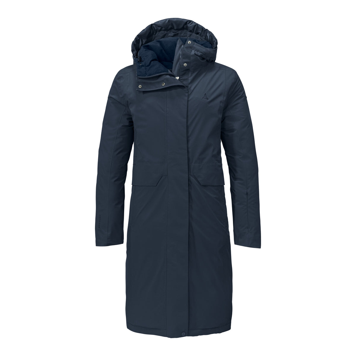 Down Parka Canterbury L 8820 navy blazer Bild 1