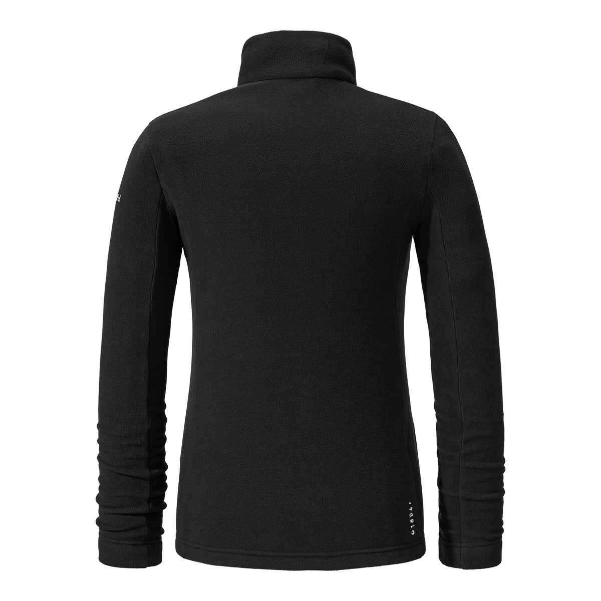 Fleece Jacket Parsenn L 9990 black Bild 2