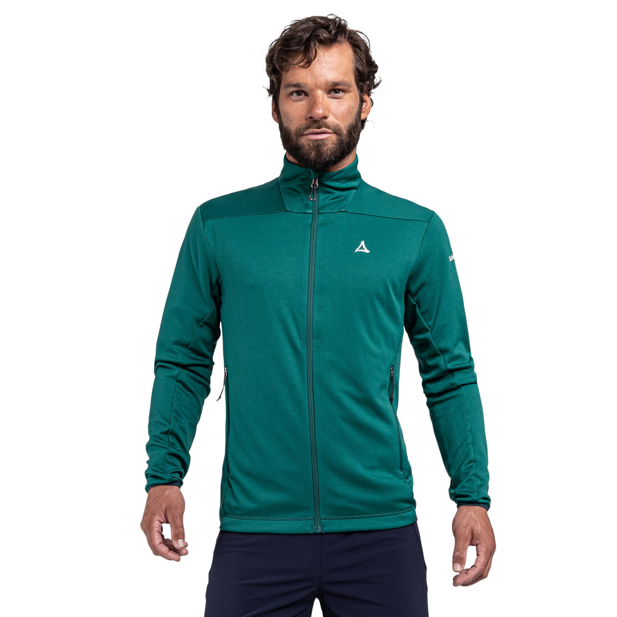 Fleece Jacket Svardalen M 6895 quartz Bild 3