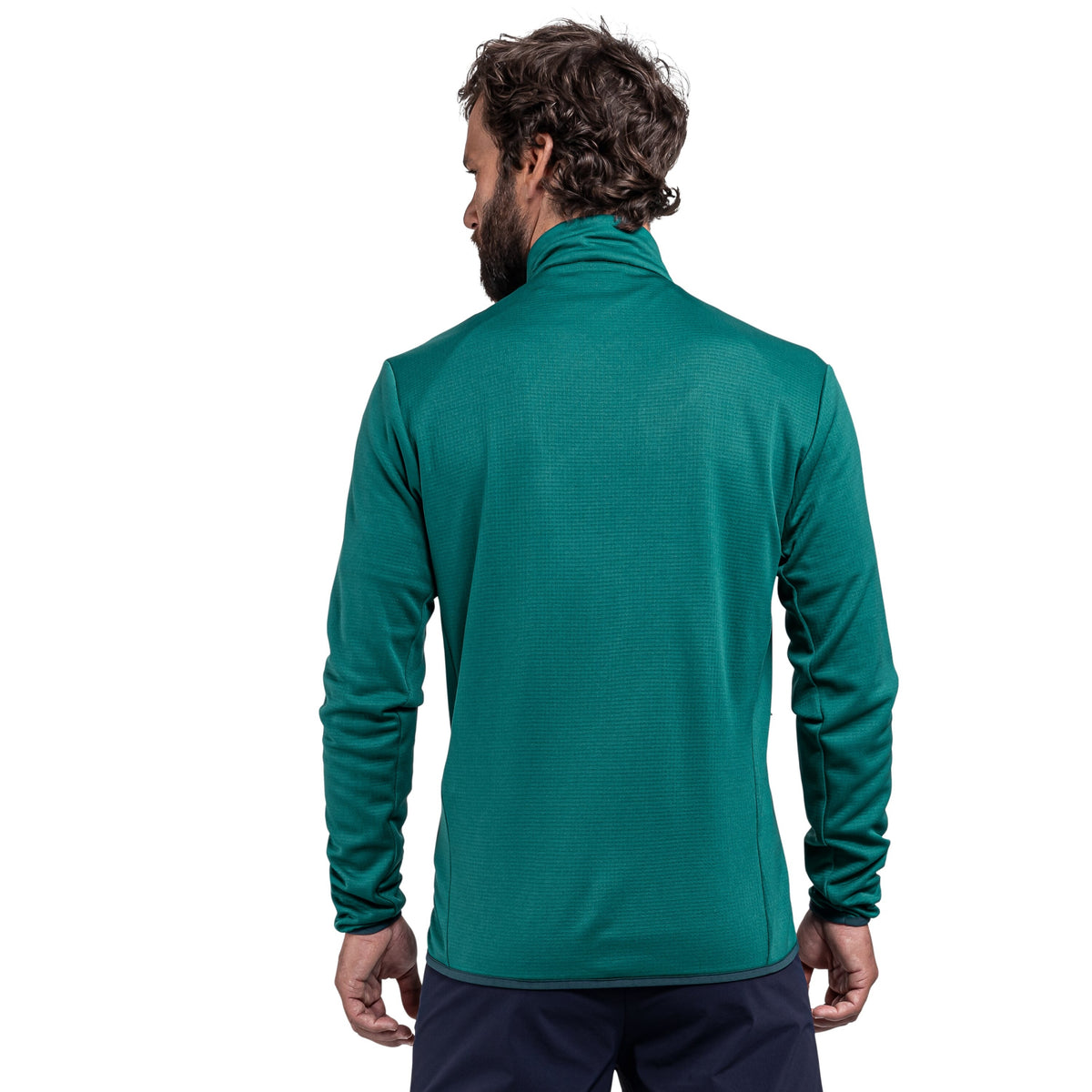Fleece Jacket Svardalen M 6895 quartz Bild 4