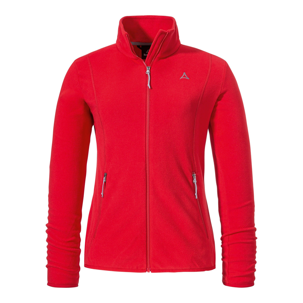 Fleece Jk Style Ash WMS 2050 barbados cherry Bild 1