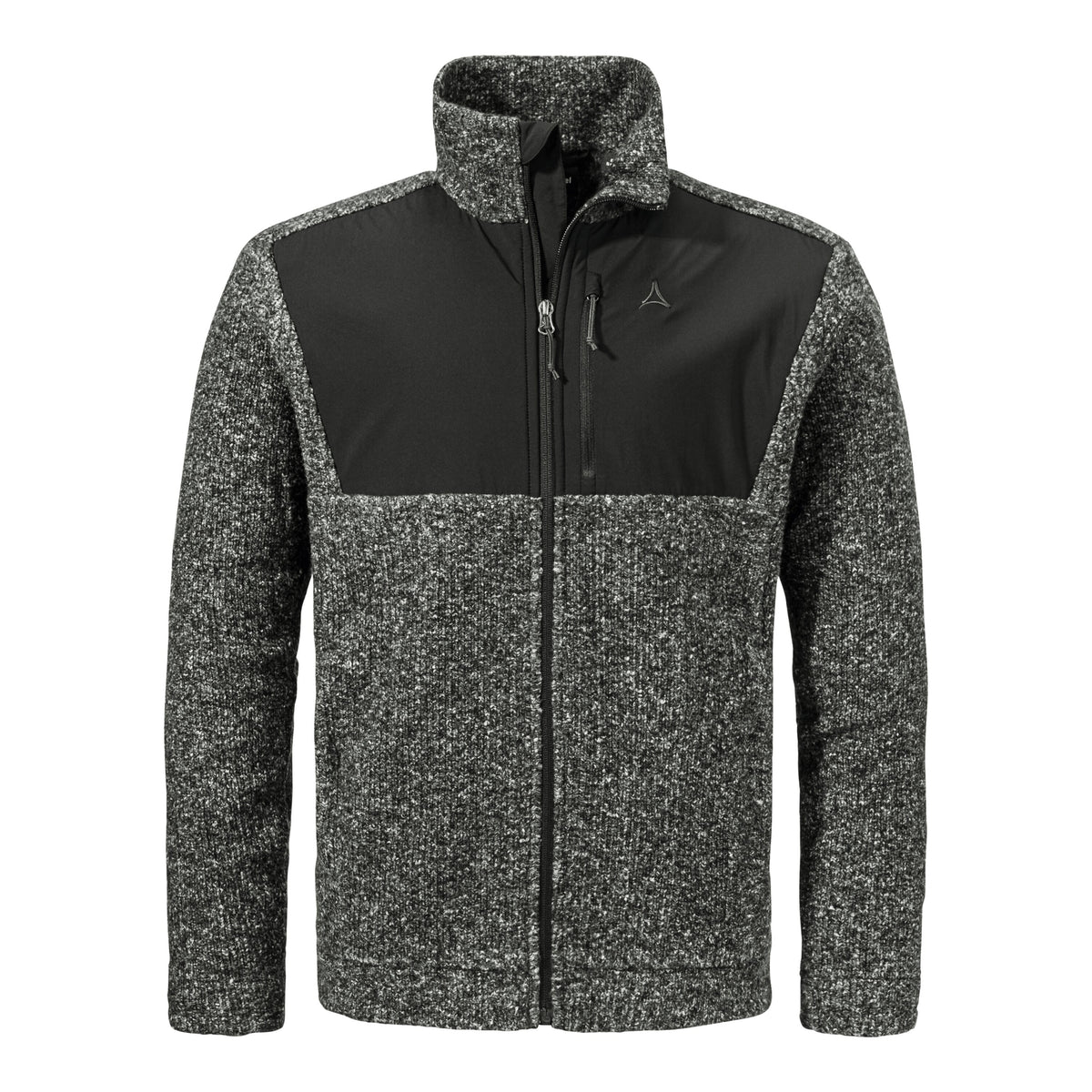 Fleece Jk Style Canterbury MNS 9990 black Bild 1