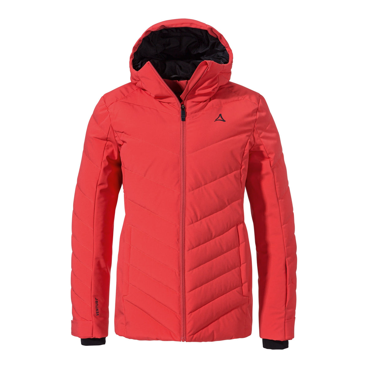 Jacket Style Alerce WMS 2030 rosehip Bild 1