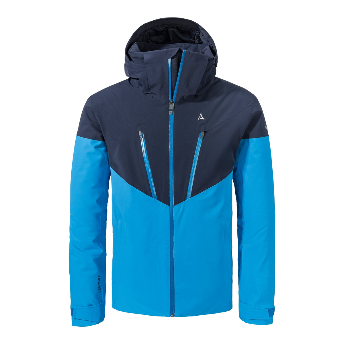 Jacket Style Safuna MNS 8275 shift blue Bild 1