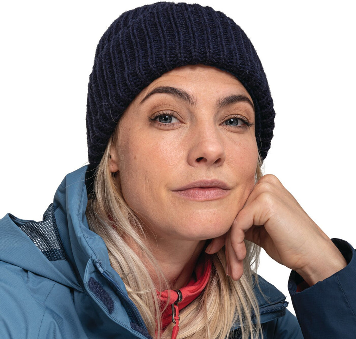 Knitted Hat Medford 8820 navy blazer Bild 2