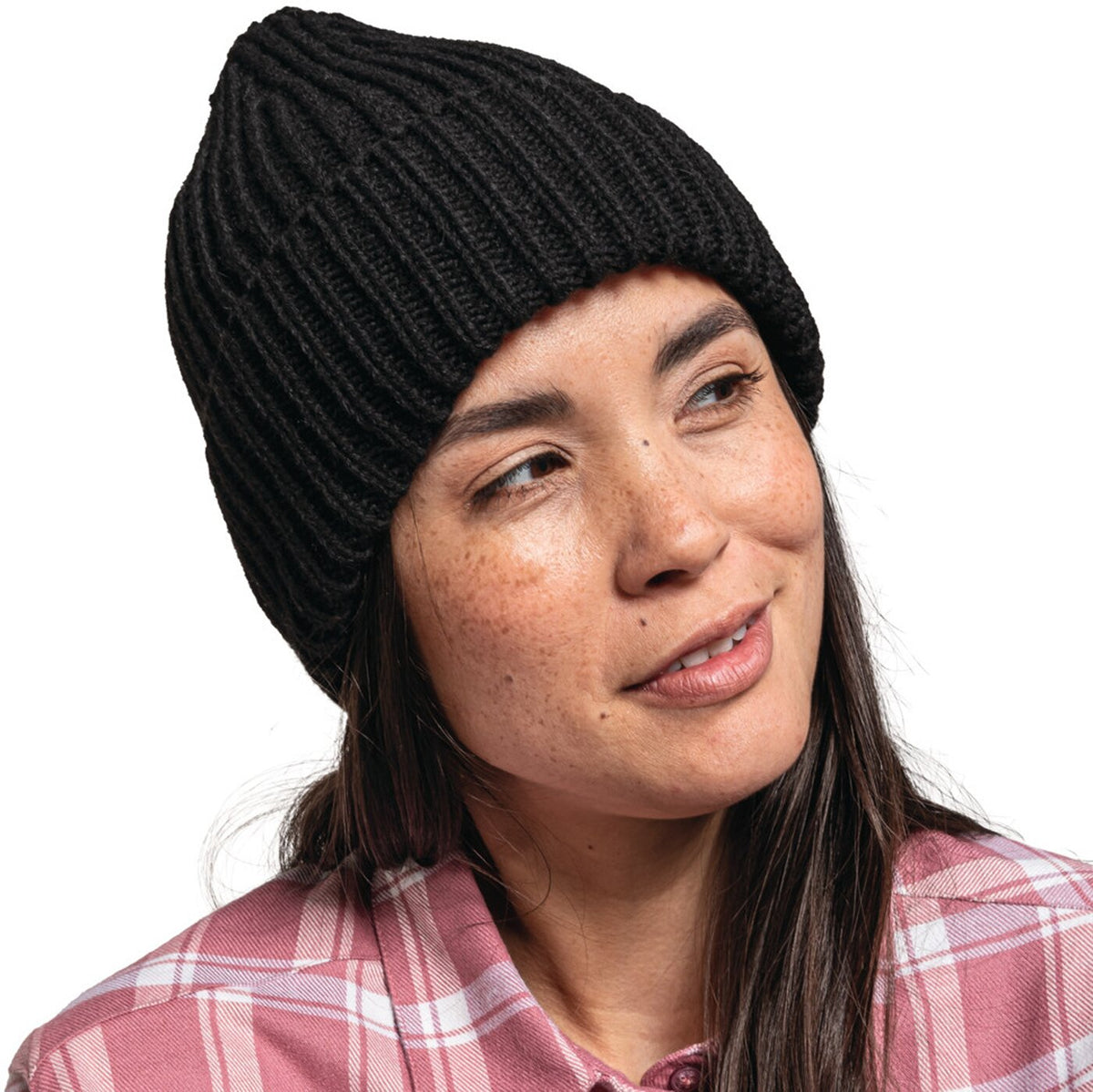 Knitted Hat Medford 9990 black Bild 2