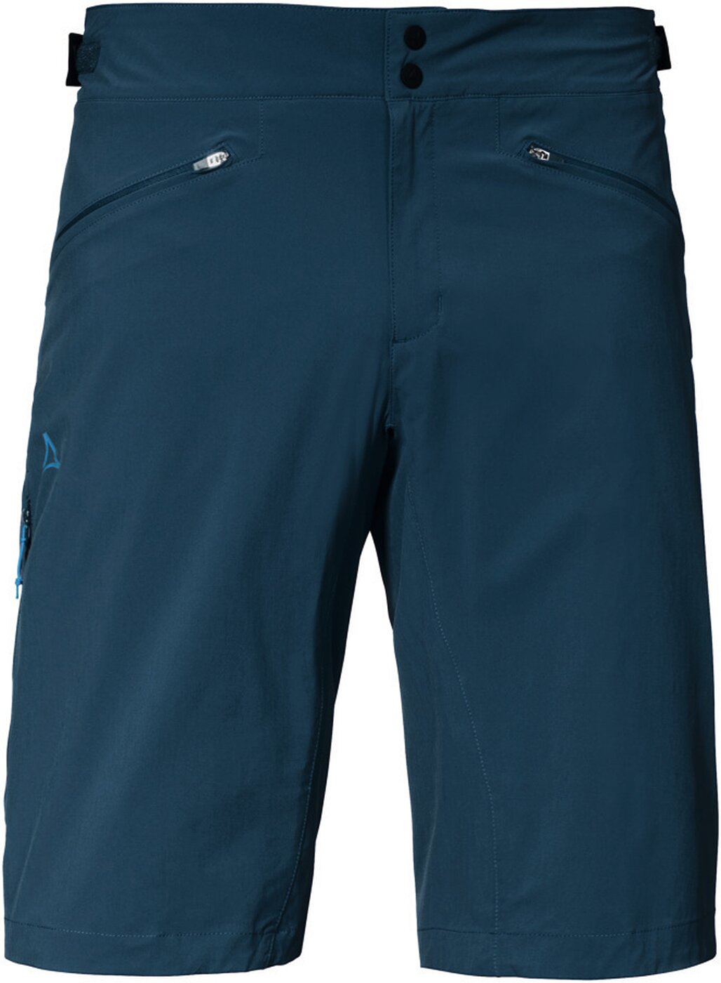 Shorts Trans Canada M 8859 moonlit ocean Bild 1