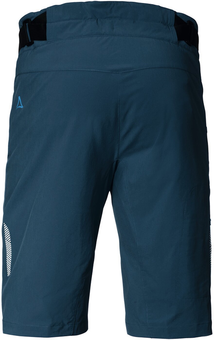 Shorts Trans Canada M 8859 moonlit ocean Bild 2