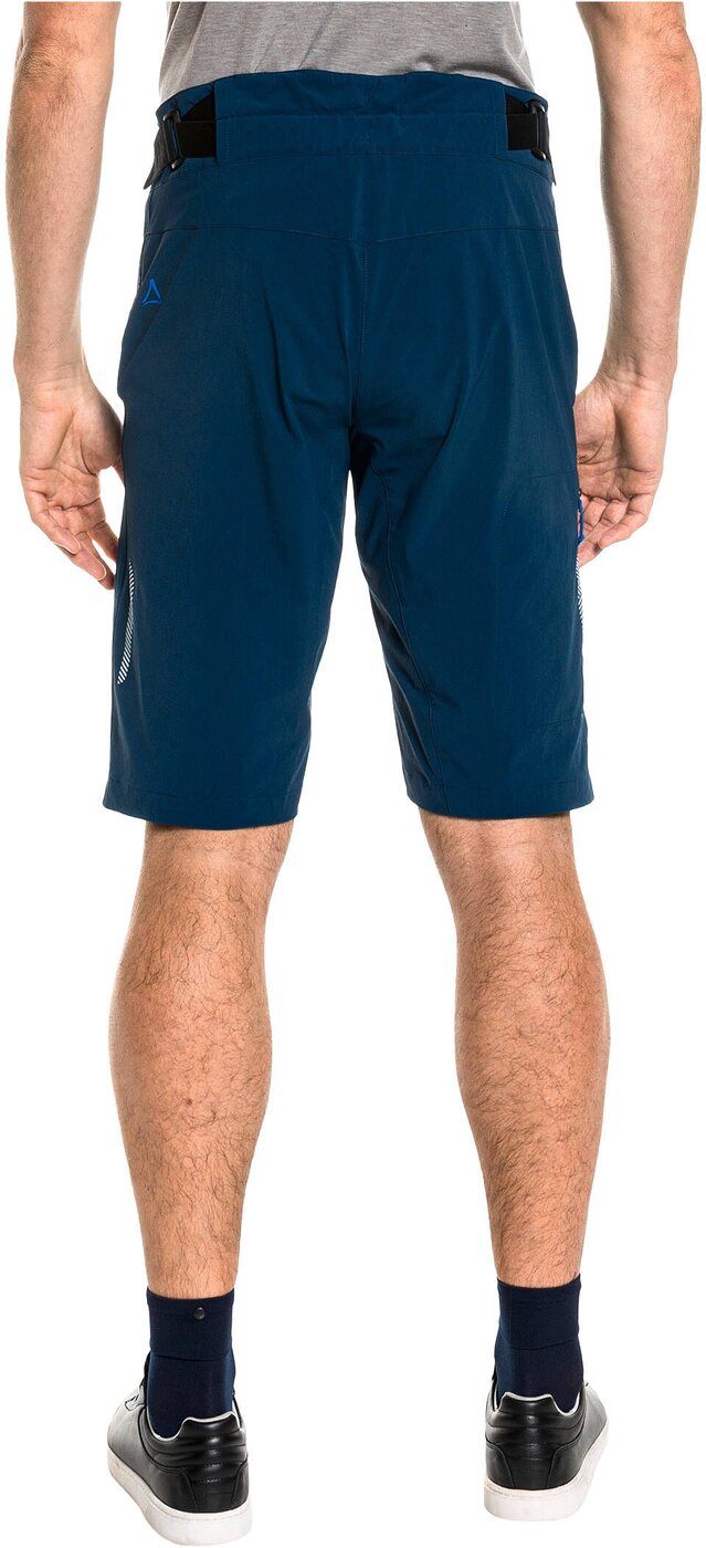 Shorts Trans Canada M 8859 moonlit ocean Bild 4
