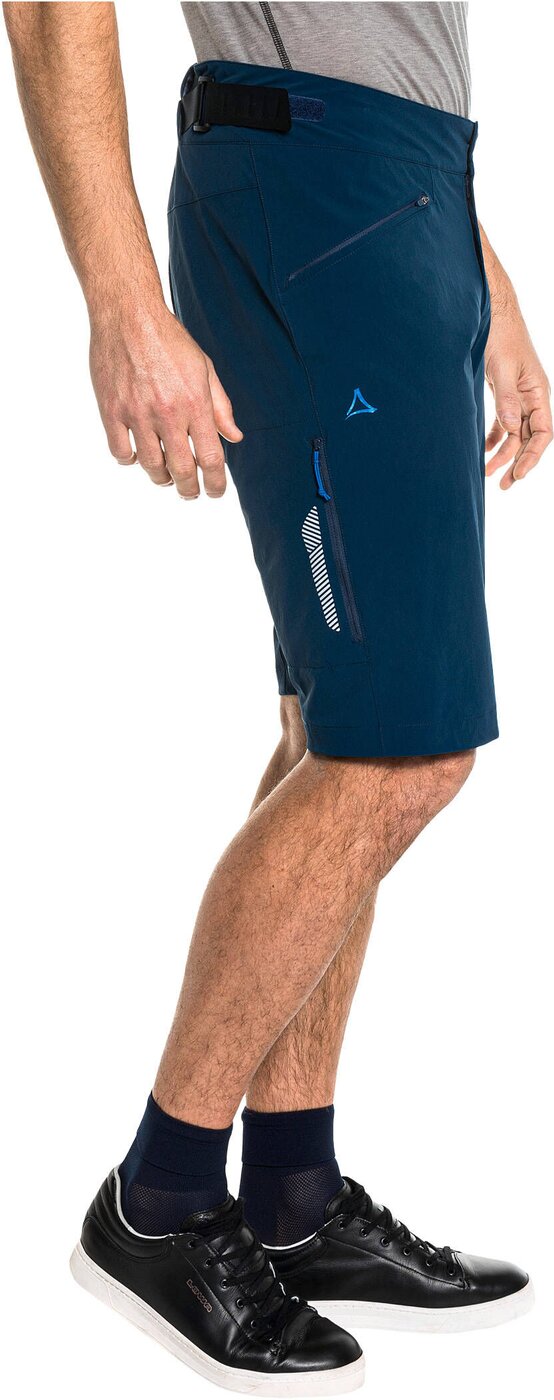 Shorts Trans Canada M 8859 moonlit ocean Bild 5