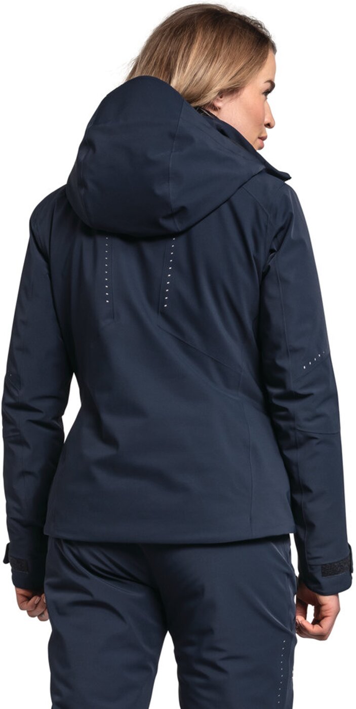 Ski Heat Jkt Ladis L 8820 navy blazer Bild 4