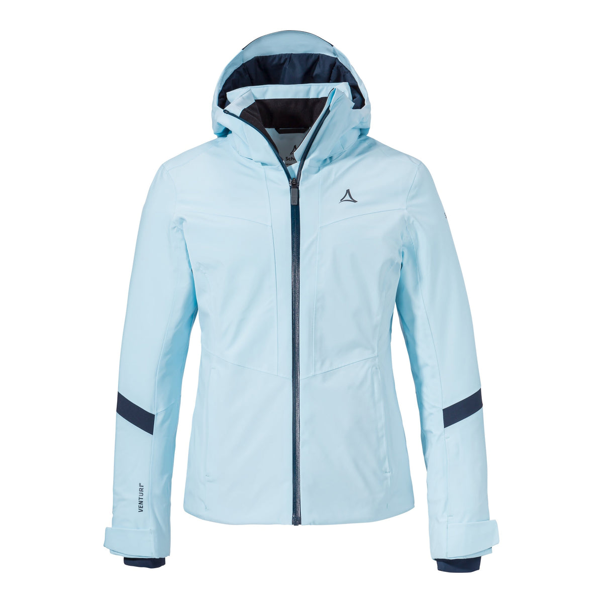 Ski Jacket Kanzelwand L 8075 airy blue Bild 1