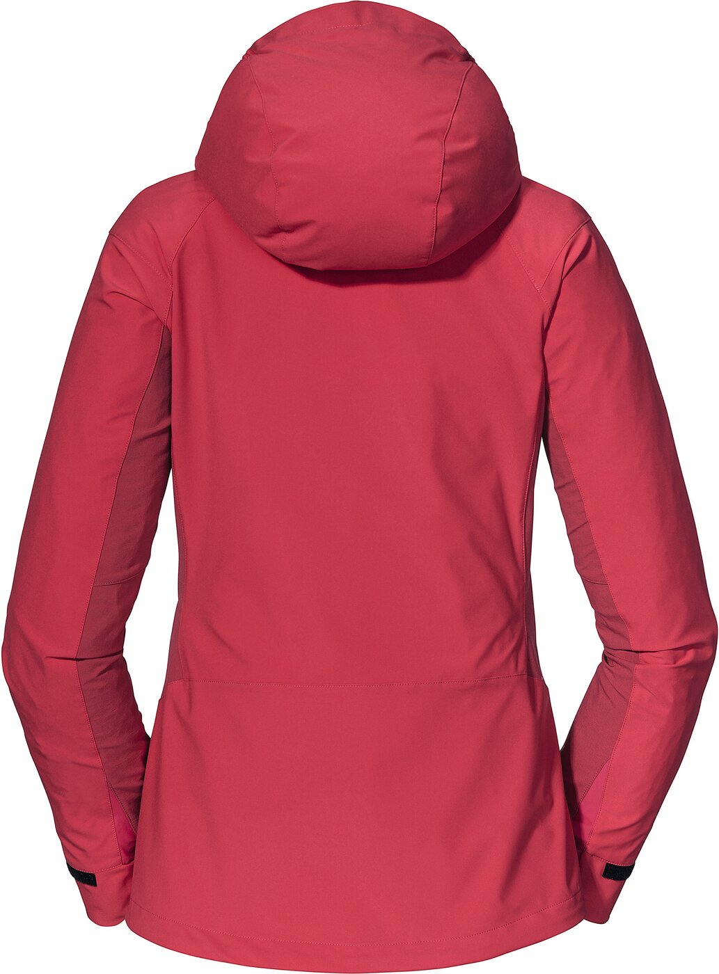 Softshell Jacket Miara L 3150 geranium Bild 2