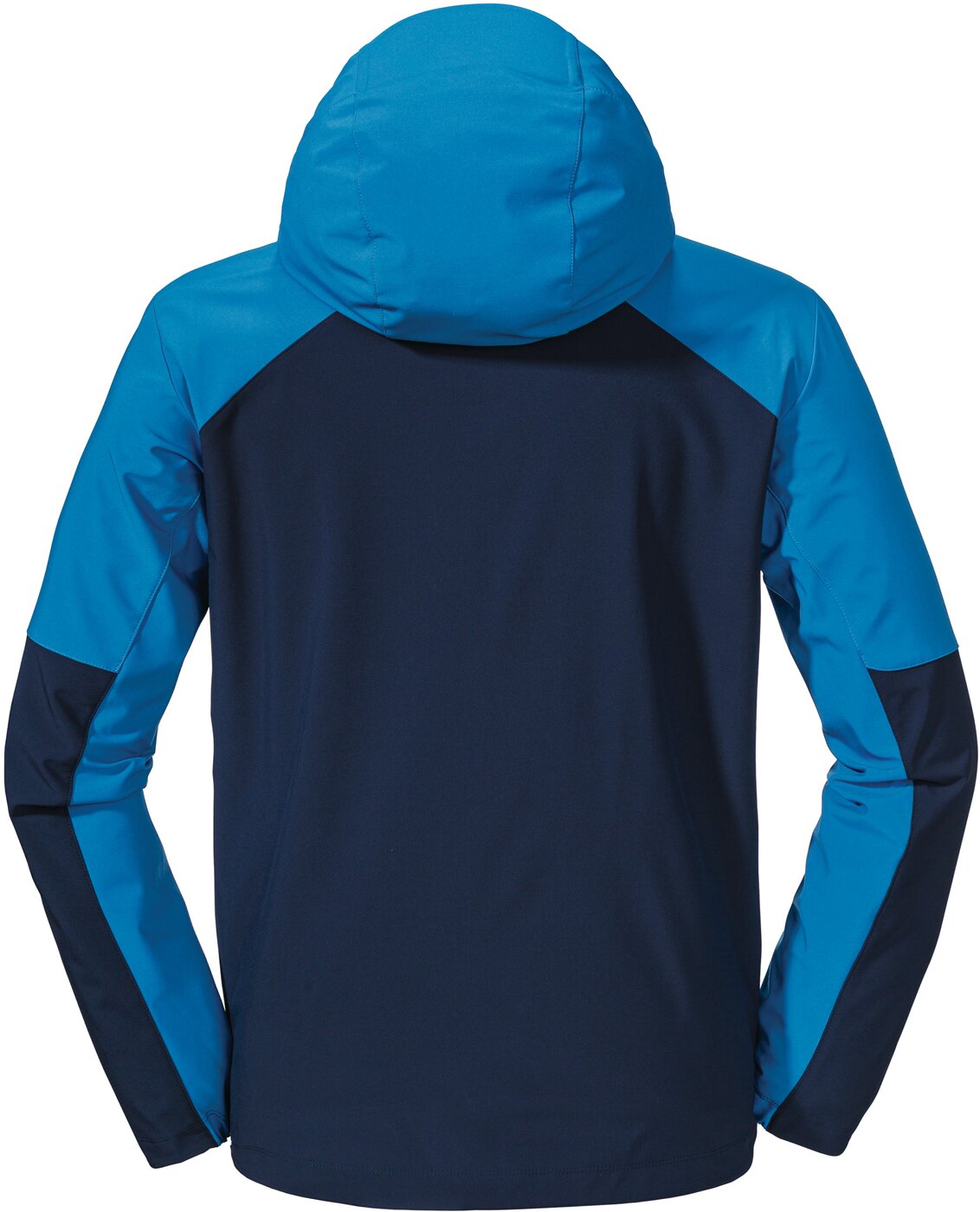 Softshell Jacket Tonion M 8180 dress blues Bild 2